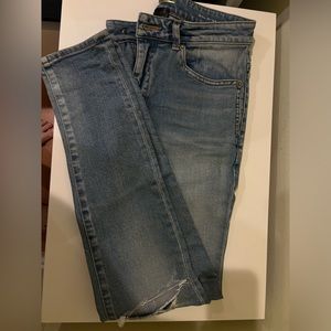Brand new saint laurent jeans